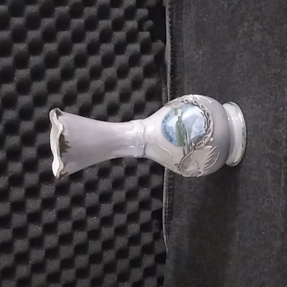 Beautiful Dragon Vase